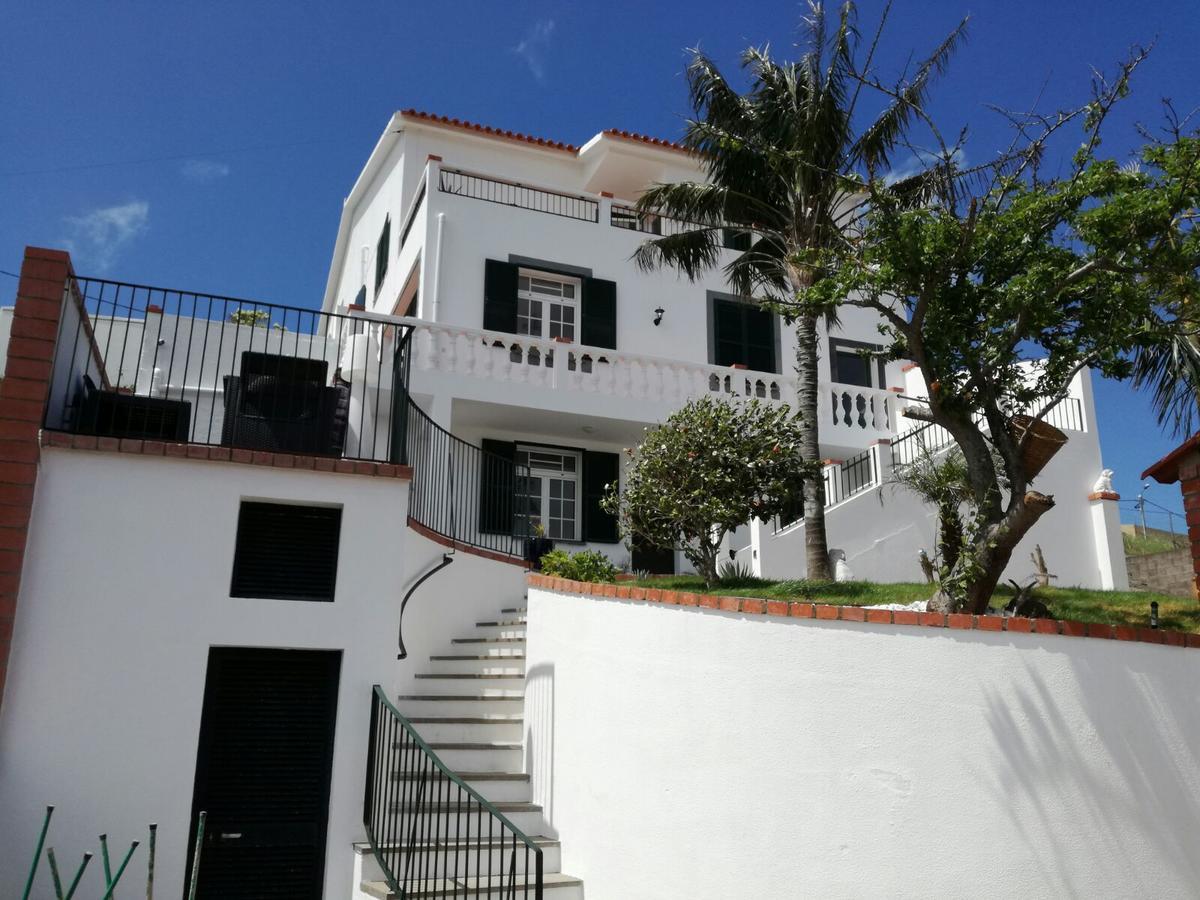 Inmountain Villa Canico  Ngoại thất bức ảnh