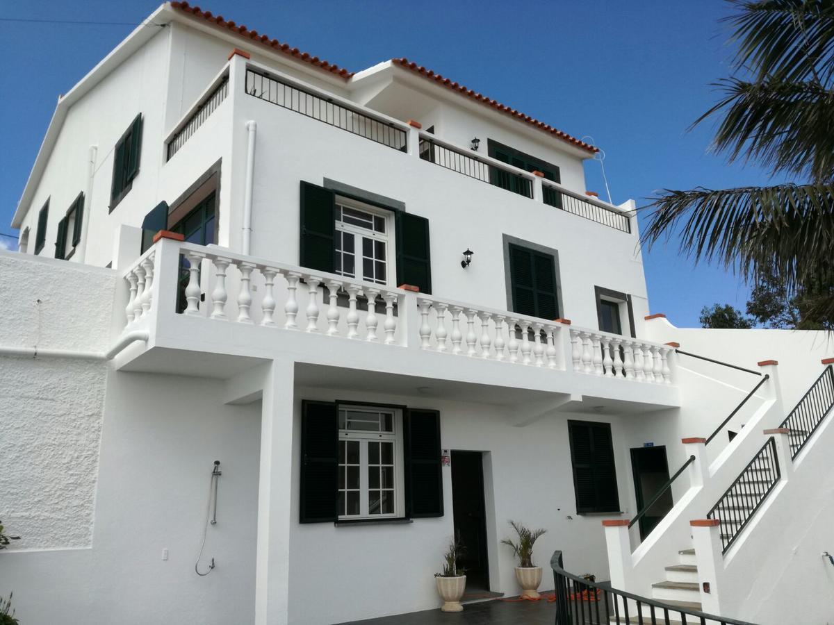 Inmountain Villa Canico  Ngoại thất bức ảnh