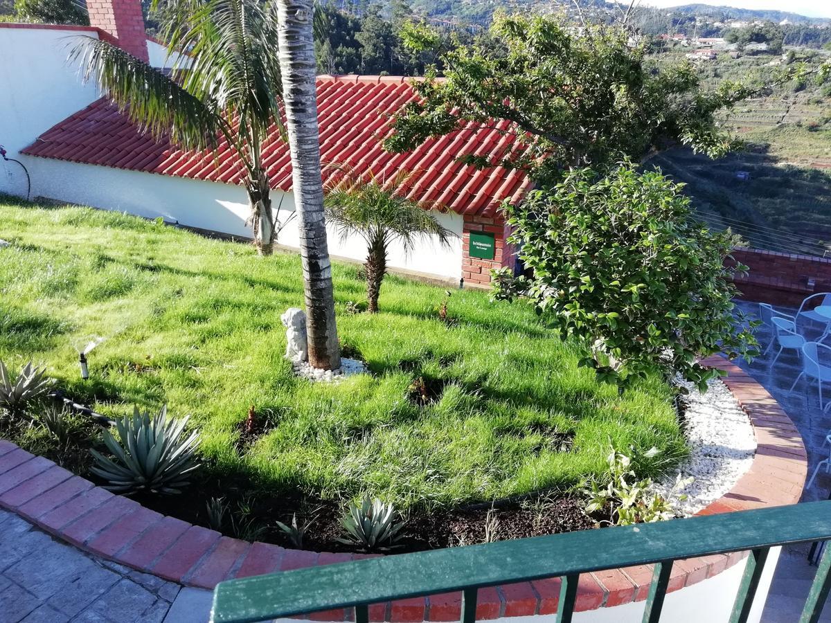 Inmountain Villa Canico  Ngoại thất bức ảnh