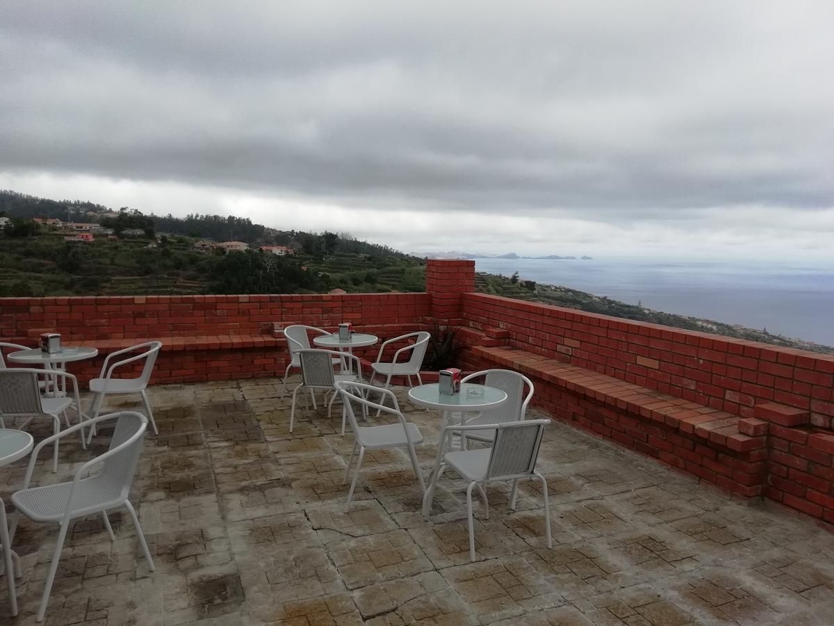 Inmountain Villa Canico  Ngoại thất bức ảnh