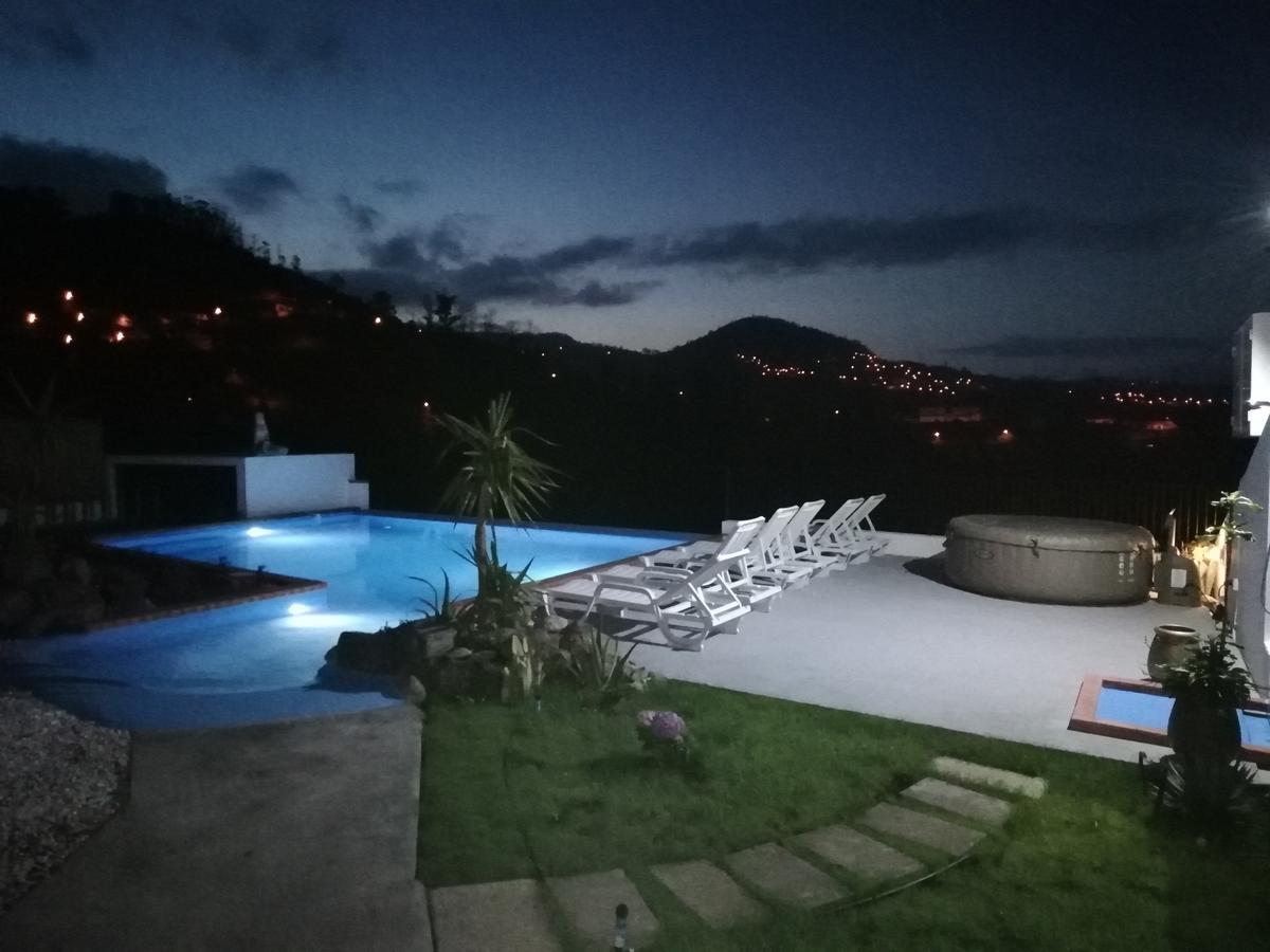 Inmountain Villa Canico  Ngoại thất bức ảnh