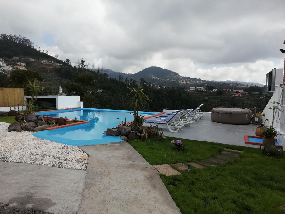 Inmountain Villa Canico  Ngoại thất bức ảnh