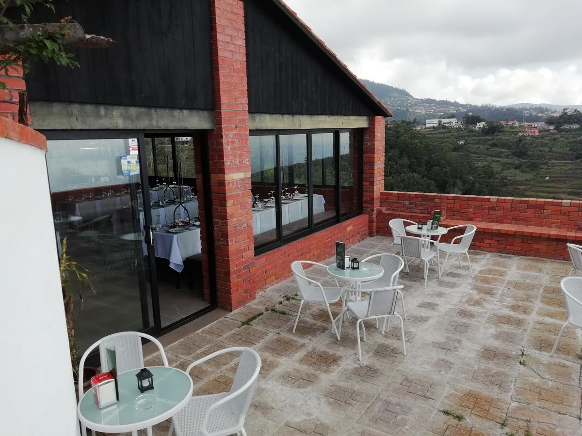 Inmountain Villa Canico  Ngoại thất bức ảnh